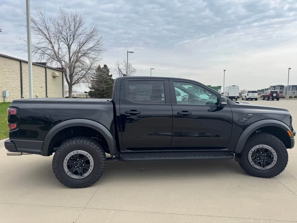 2025 Ford Ranger Raptor 5th Gen - Image 7 of 15