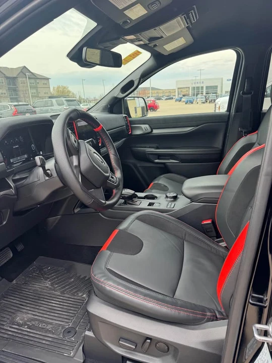 2025 Ford Ranger Raptor 5th Gen - Image 11 of 15