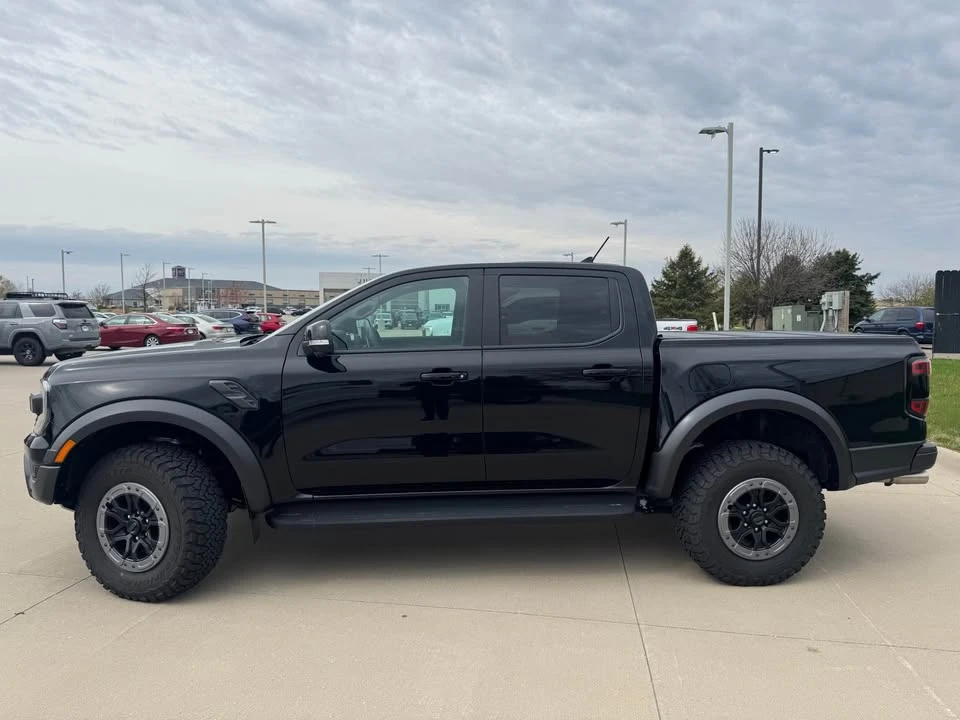 2025 Ford Ranger Raptor 5th Gen - Image 2 of 15