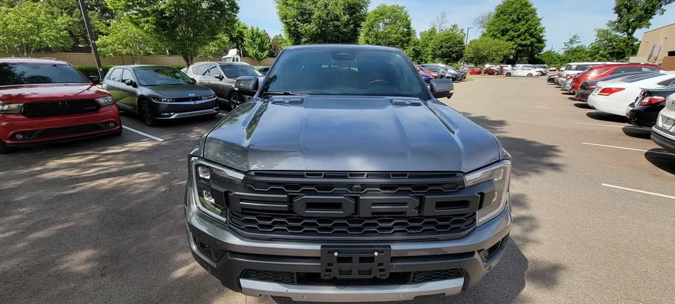 2025 Ford Ranger Raptor 5th Gen - Image 6 of 17