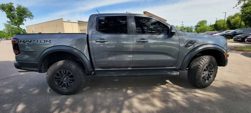 2025 Ford Ranger Raptor 5th Gen - Image 3 of 17