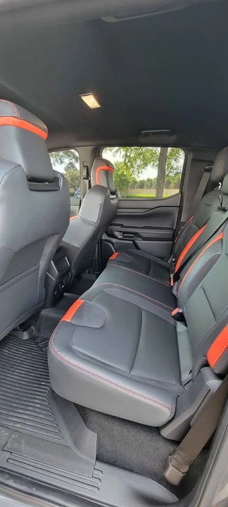 2025 Ford Ranger Raptor 5th Gen - Image 9 of 17