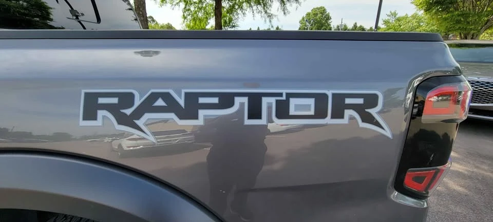 2025 Ford Ranger Raptor 5th Gen - Image 8 of 17