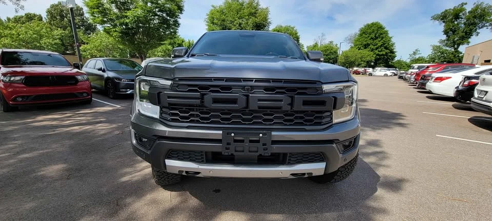 2025 Ford Ranger Raptor 5th Gen - Image 5 of 17