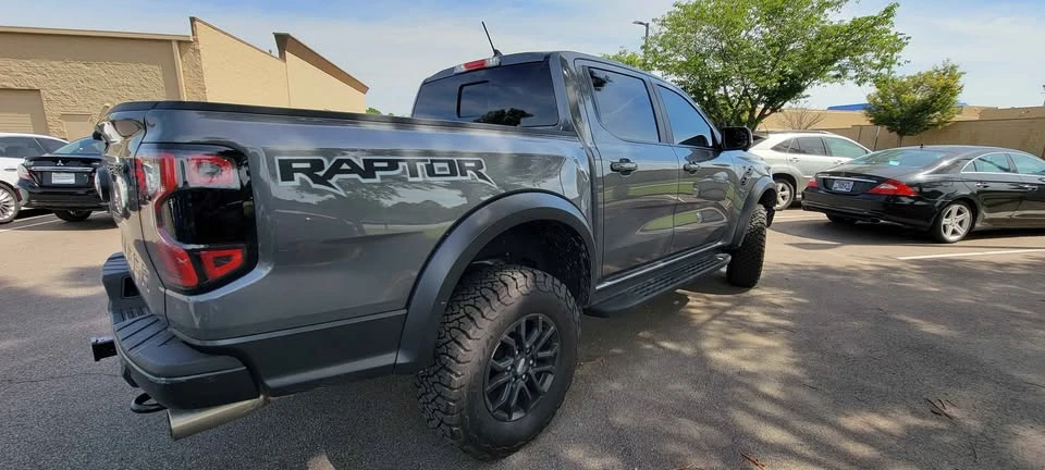 2025 Ford Ranger Raptor 5th Gen - Image 2 of 17