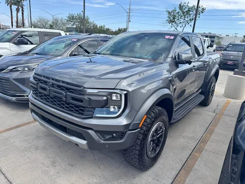 2025 Ford Ranger SuperCrew Raptor Pickup