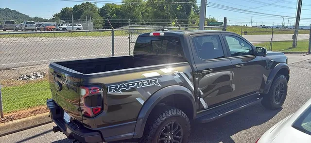 2025 Ford Ranger SuperCrew Raptor Pickup 4D 5 ft