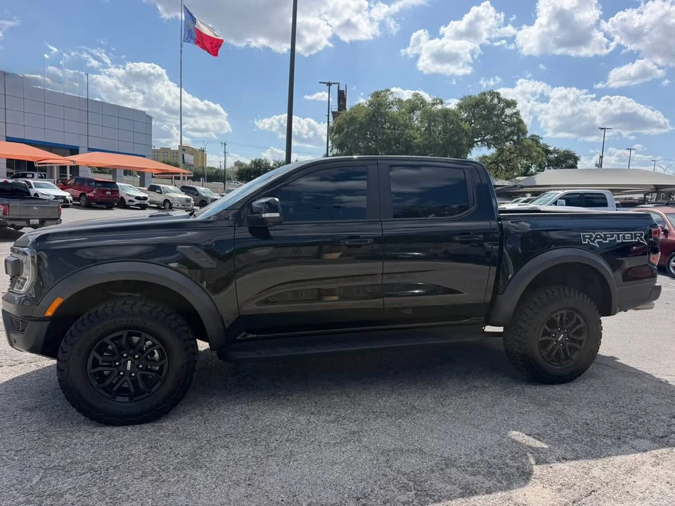 2025 Ford Ranger Raptor 5th Gen - Image 5 of 19