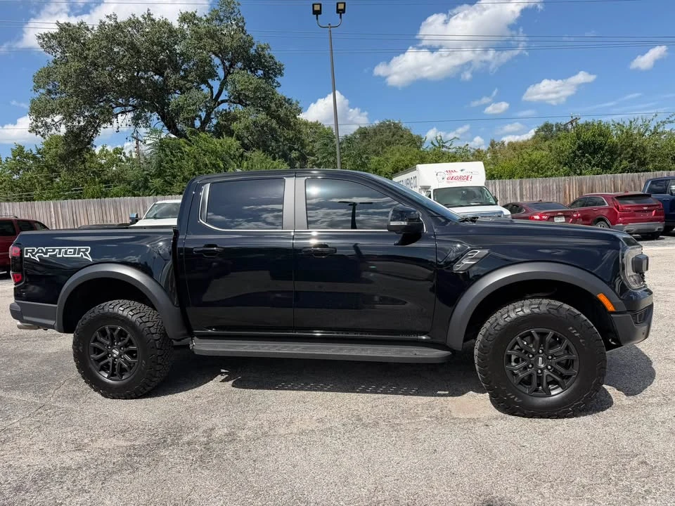 2025 Ford Ranger Raptor 5th Gen - Image 6 of 19