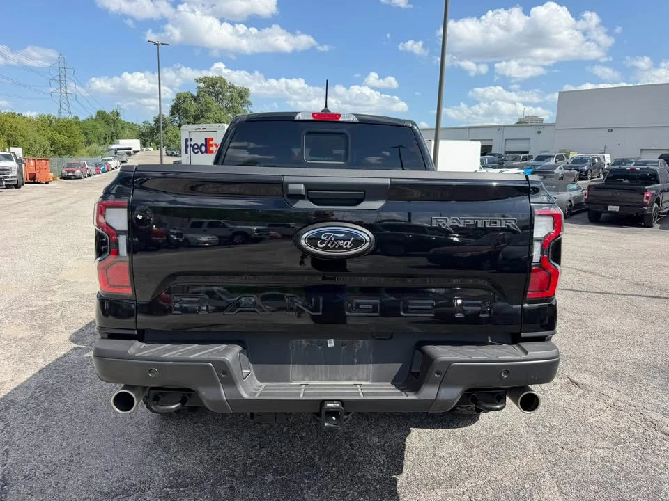 2025 Ford Ranger Raptor 5th Gen - Image 9 of 19
