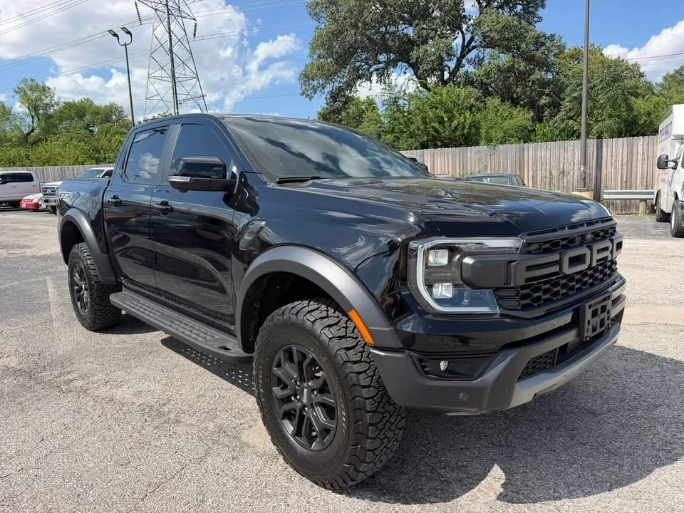 2025 Ford Ranger Raptor 5th Gen - Image 2 of 19