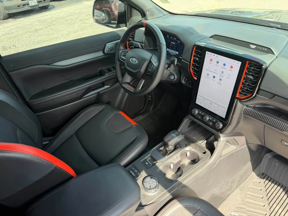2025 Ford Ranger Raptor 5th Gen - Image 19 of 19