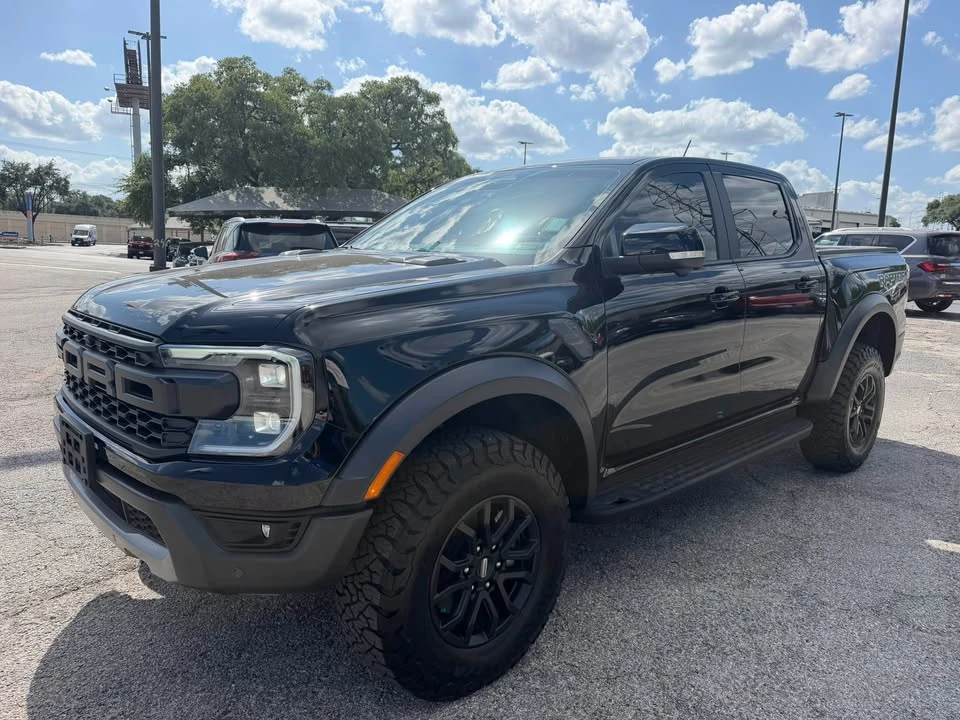 2025 Ford Ranger Raptor 5th Gen - Image 4 of 19