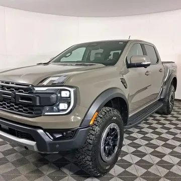 2025 Ford Ranger SuperCrew Raptor