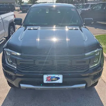2025 Ford Ranger SuperCrew Raptor Pickup 4D 5 ft