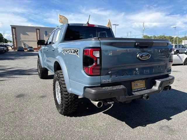 2025 Ford Ranger Raptor 5th Gen - Image 6 of 18
