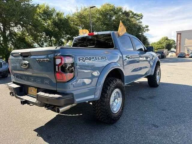 2025 Ford Ranger Raptor 5th Gen - Image 8 of 18