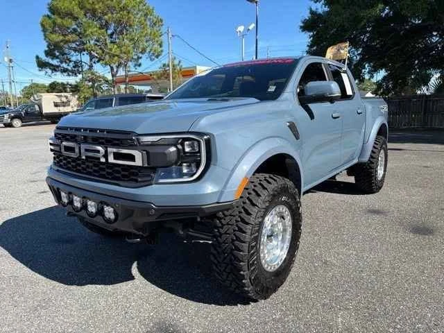 2025 Ford Ranger Raptor 5th Gen - Image 4 of 18