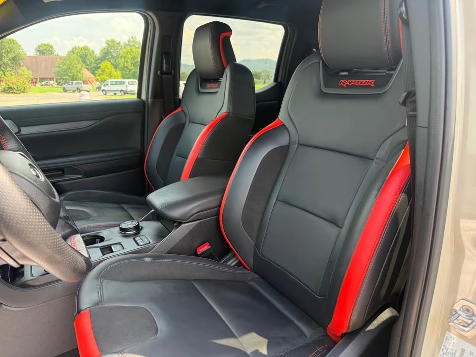 2025 Ford Ranger Raptor 5th Gen - Image 18 of 20