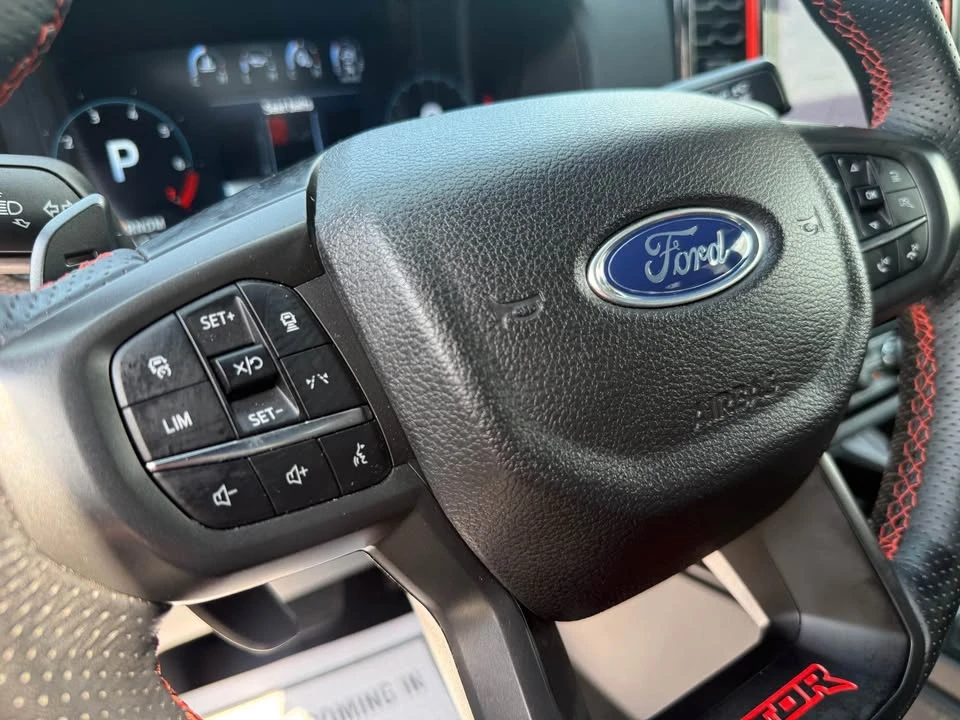 2025 Ford Ranger Raptor 5th Gen - Image 10 of 20