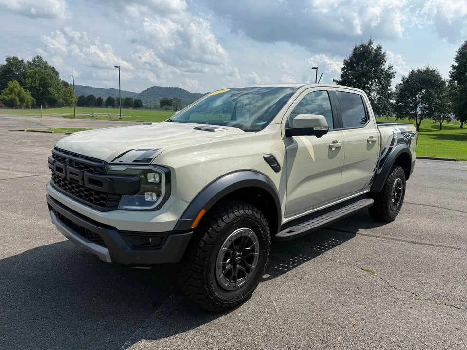 2025 Ford Ranger Raptor 5th Gen - Image 5 of 20