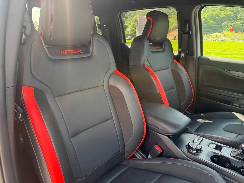 2025 Ford Ranger Raptor 5th Gen - Image 14 of 20