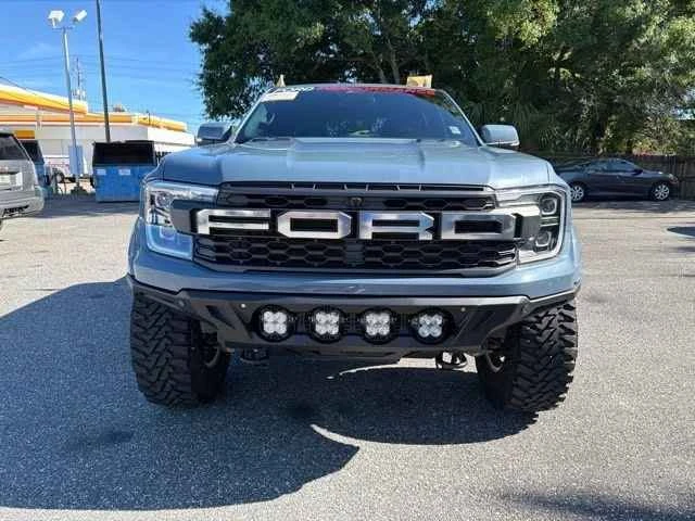 2025 Ford Ranger Raptor 5th Gen - Image 3 of 18