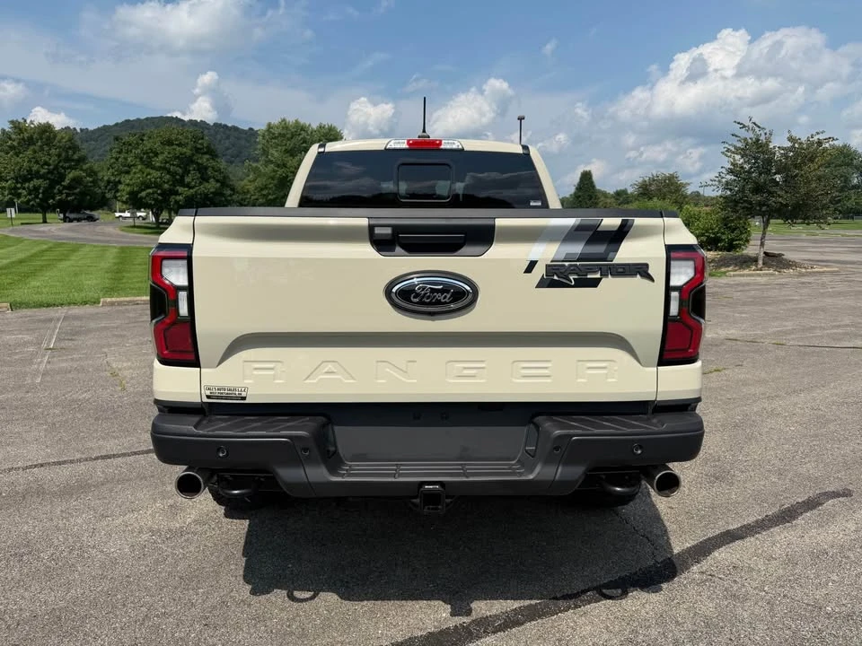2025 Ford Ranger Raptor 5th Gen - Image 7 of 20