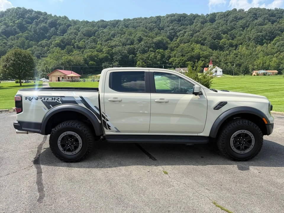 2025 Ford Ranger Raptor 5th Gen - Image 2 of 20