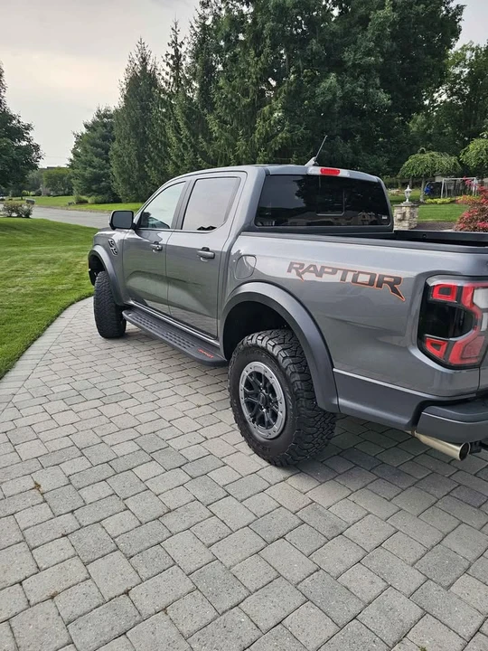 2025 Ford Ranger Raptor 5th Gen - Image 2 of 10