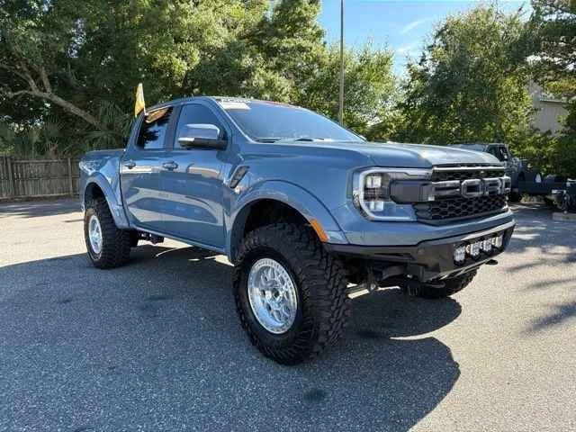 2025 Ford Ranger Raptor 5th Gen - Image 2 of 18