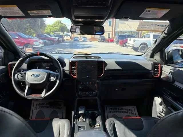 2025 Ford Ranger Raptor 5th Gen - Image 11 of 18