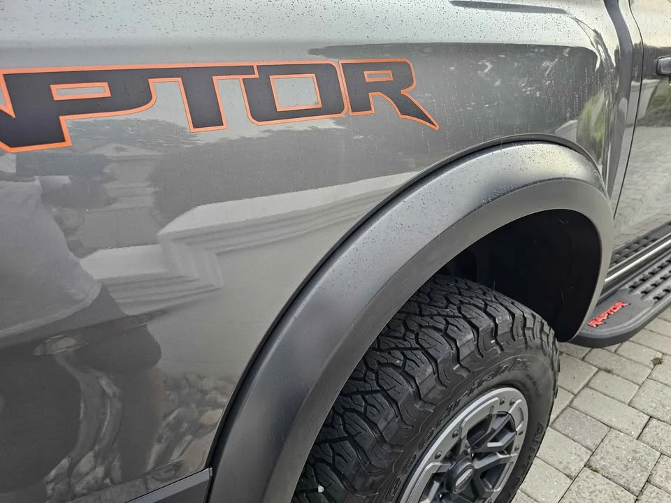 2025 Ford Ranger Raptor 5th Gen - Image 10 of 10