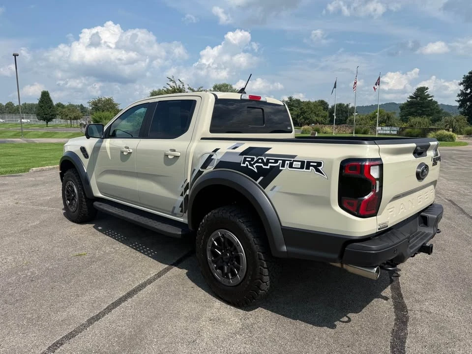 2025 Ford Ranger Raptor 5th Gen - Image 6 of 20