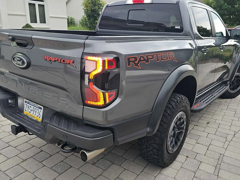 2025 Ford Ranger Raptor 5th Gen - Image 4 of 10