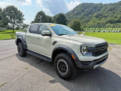 2025 Ford Ranger Raptor SuperCrew