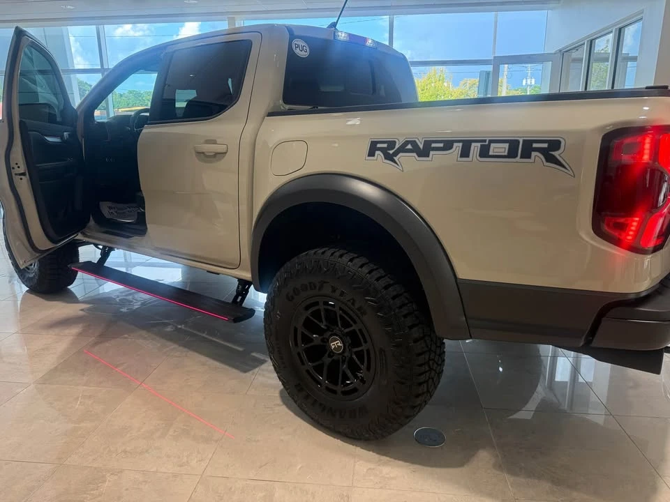 2025 Ford Ranger Raptor 5th Gen - Image 6 of 9