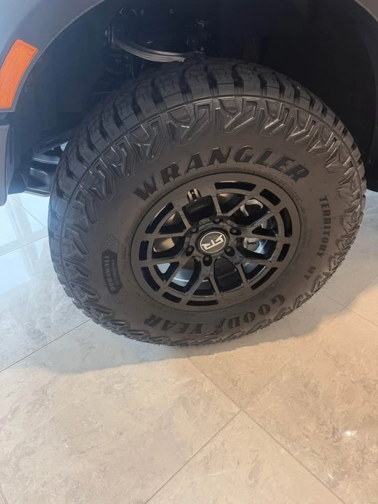 2025 Ford Ranger Raptor 5th Gen - Image 3 of 9