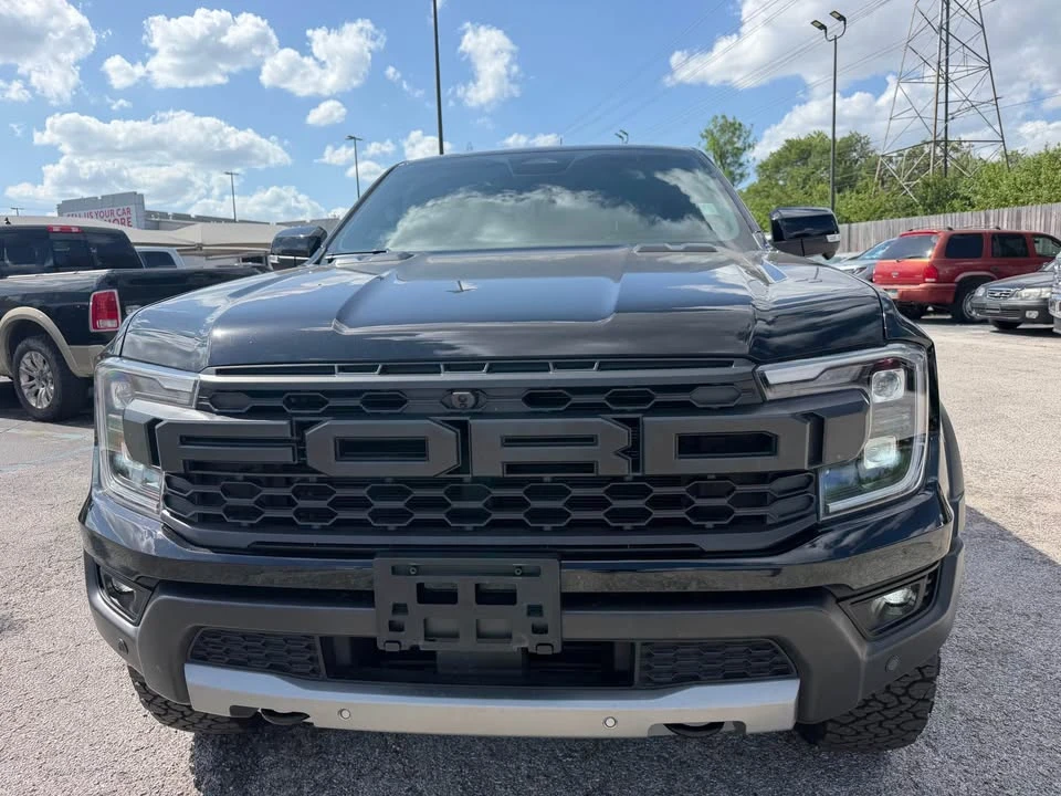 2025 Ford Ranger Raptor 5th Gen - Image 11 of 20