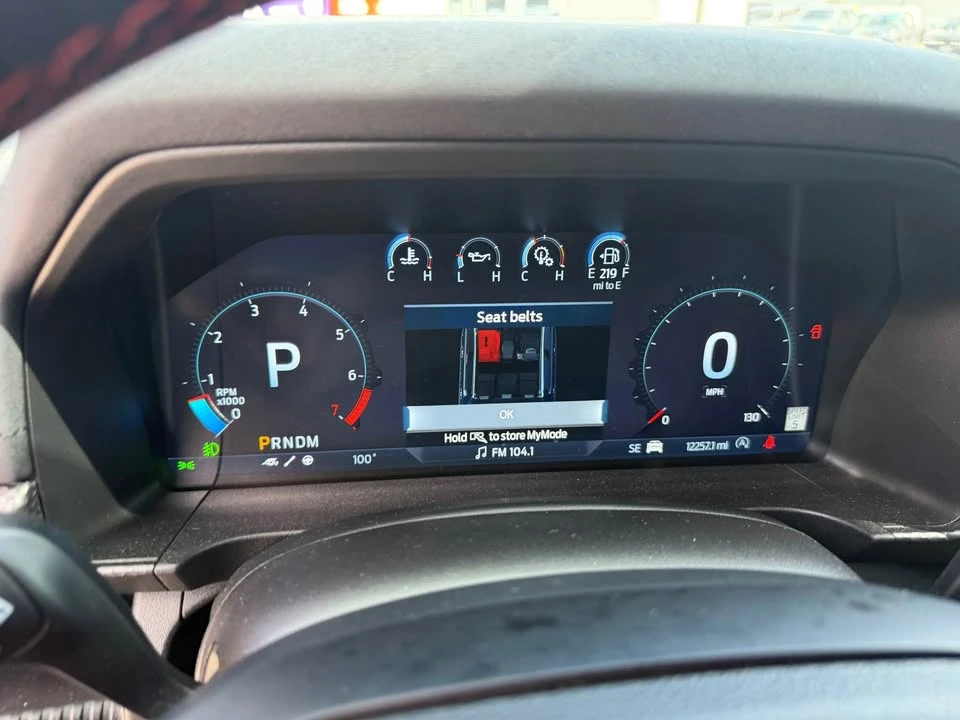 2025 Ford Ranger Raptor 5th Gen - Image 16 of 20