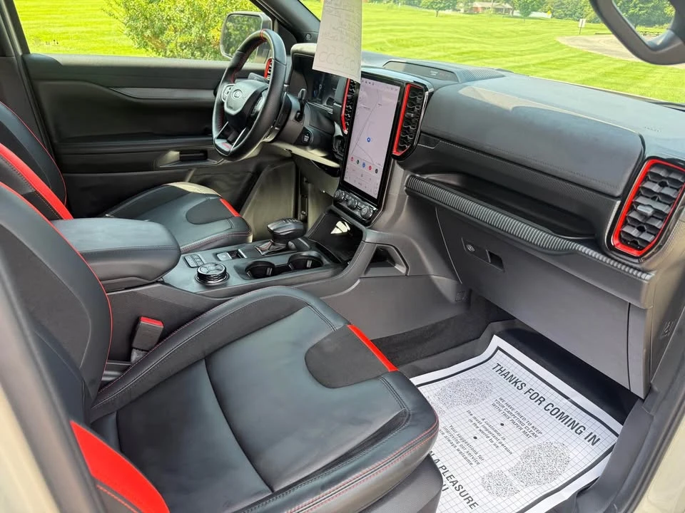 2025 Ford Ranger Raptor 5th Gen - Image 9 of 20
