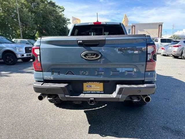 2025 Ford Ranger Raptor 5th Gen - Image 7 of 18