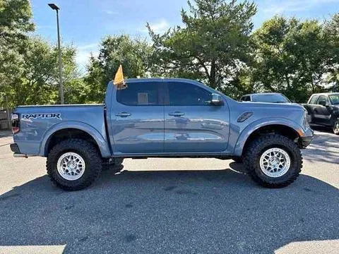 2025 Ford Ranger Raptor Crew Cab