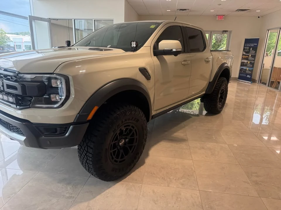 2025 Ford Ranger Raptor 5th Gen - Image 2 of 9