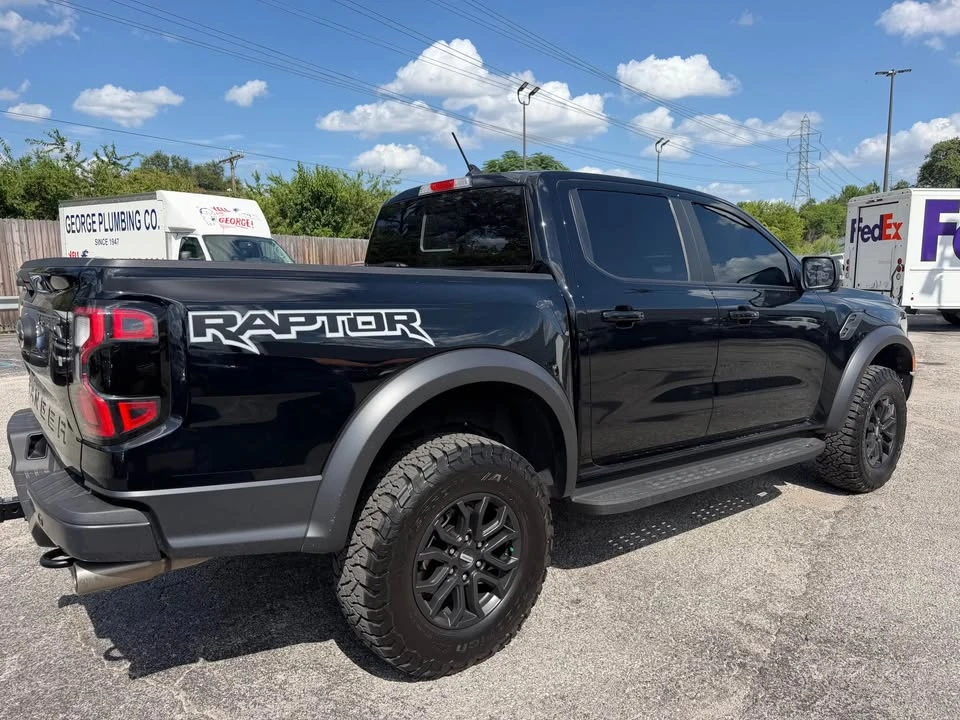 2025 Ford Ranger Raptor 5th Gen - Image 6 of 20