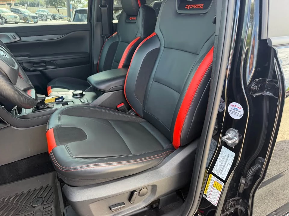 2025 Ford Ranger Raptor 5th Gen - Image 17 of 20