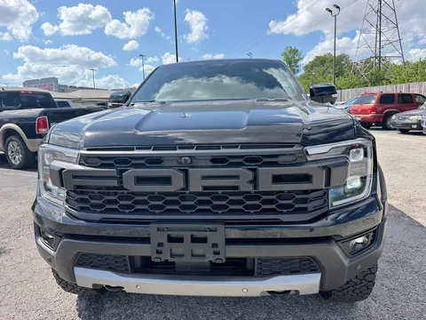 2025 Ford Ranger SuperCrew Raptor Pickup 4D 5 ft