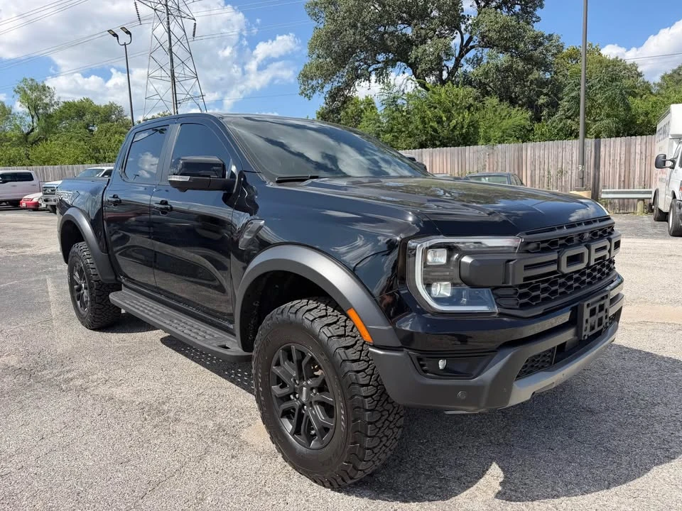 2025 Ford Ranger Raptor 5th Gen - Image 3 of 20