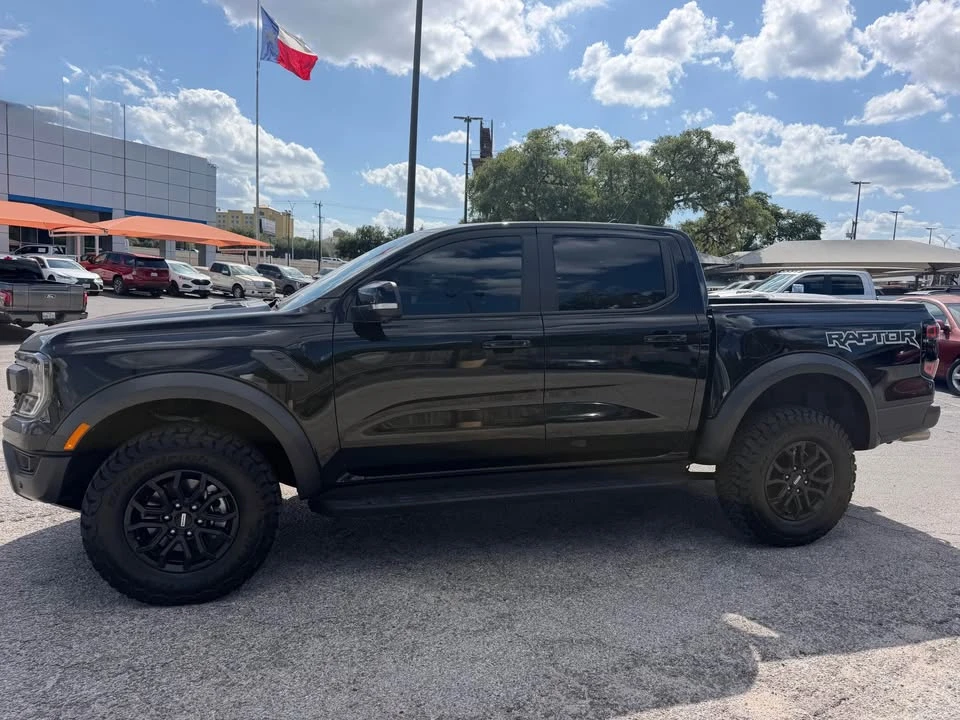 2025 Ford Ranger Raptor 5th Gen - Image 4 of 20