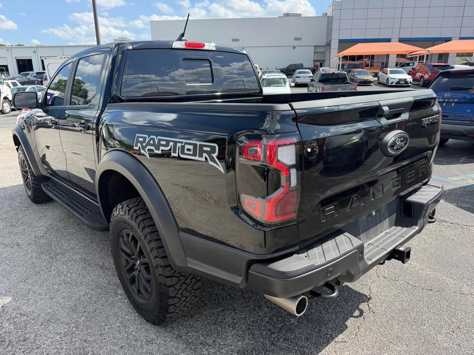 2025 Ford Ranger Raptor 5th Gen - Image 10 of 20